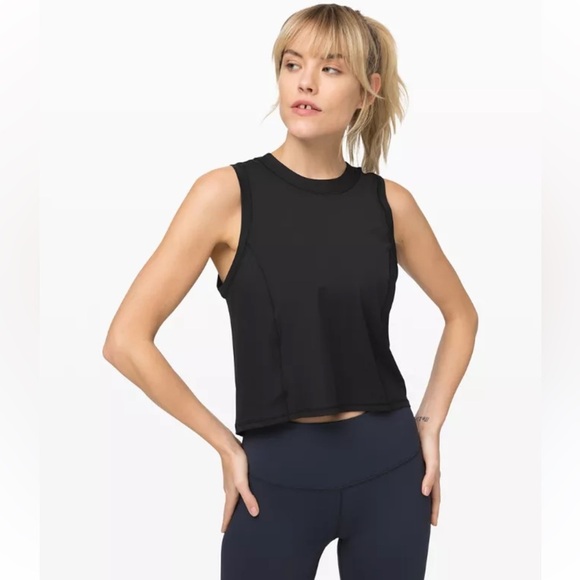 lululemon athletica Tops - Lululemon  Sheer Will Tank *Pulse